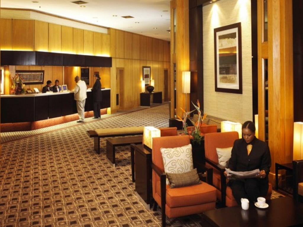 Hotel Southern Sun Pretoria-Noord