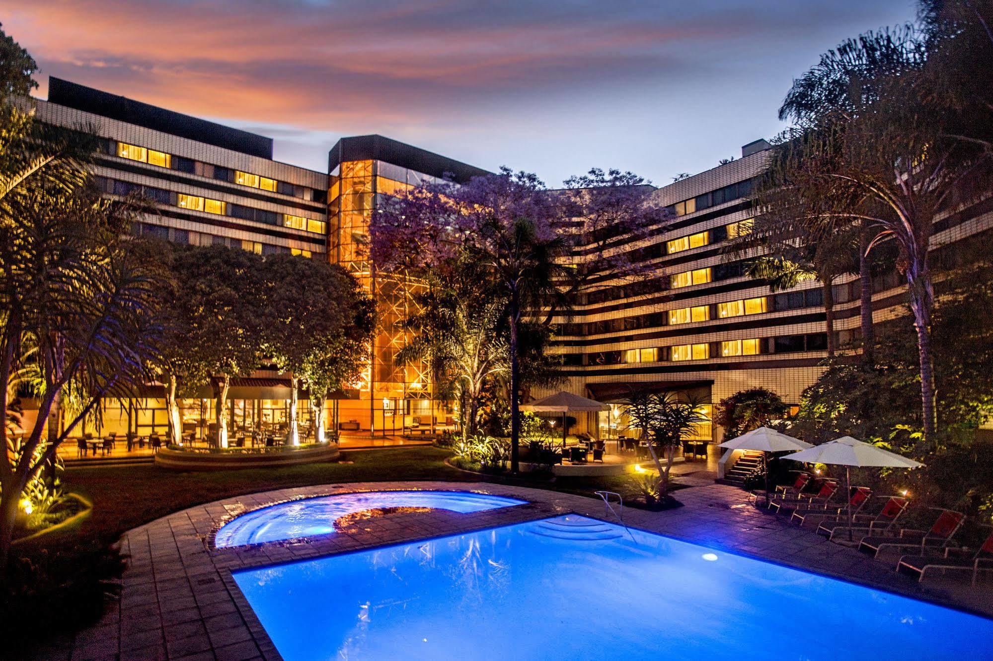 Southern Sun Pretoria