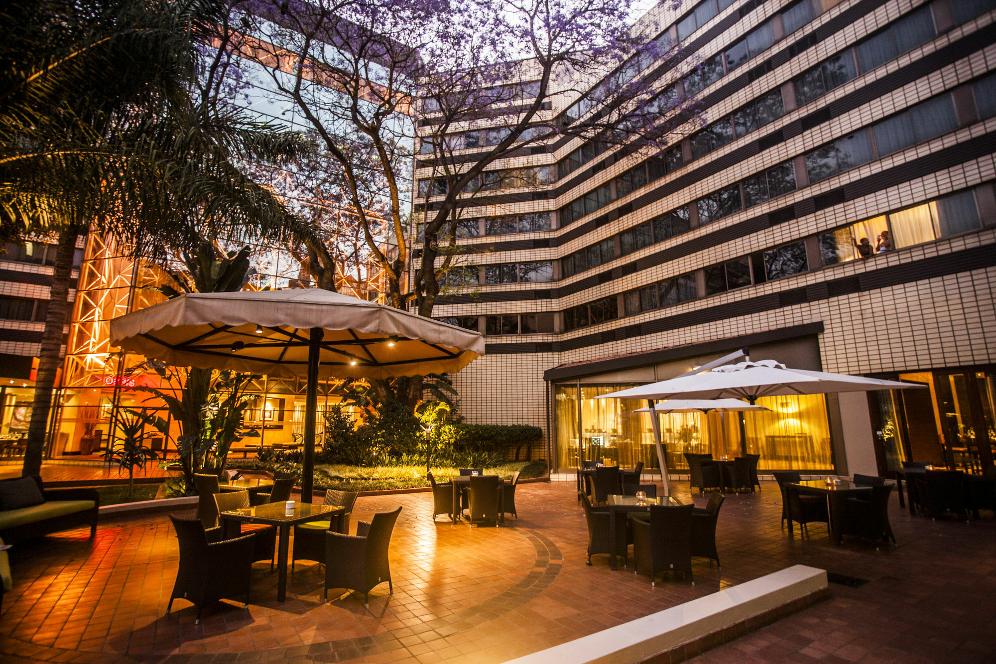 Southern Sun 4* Pretoria-Noord